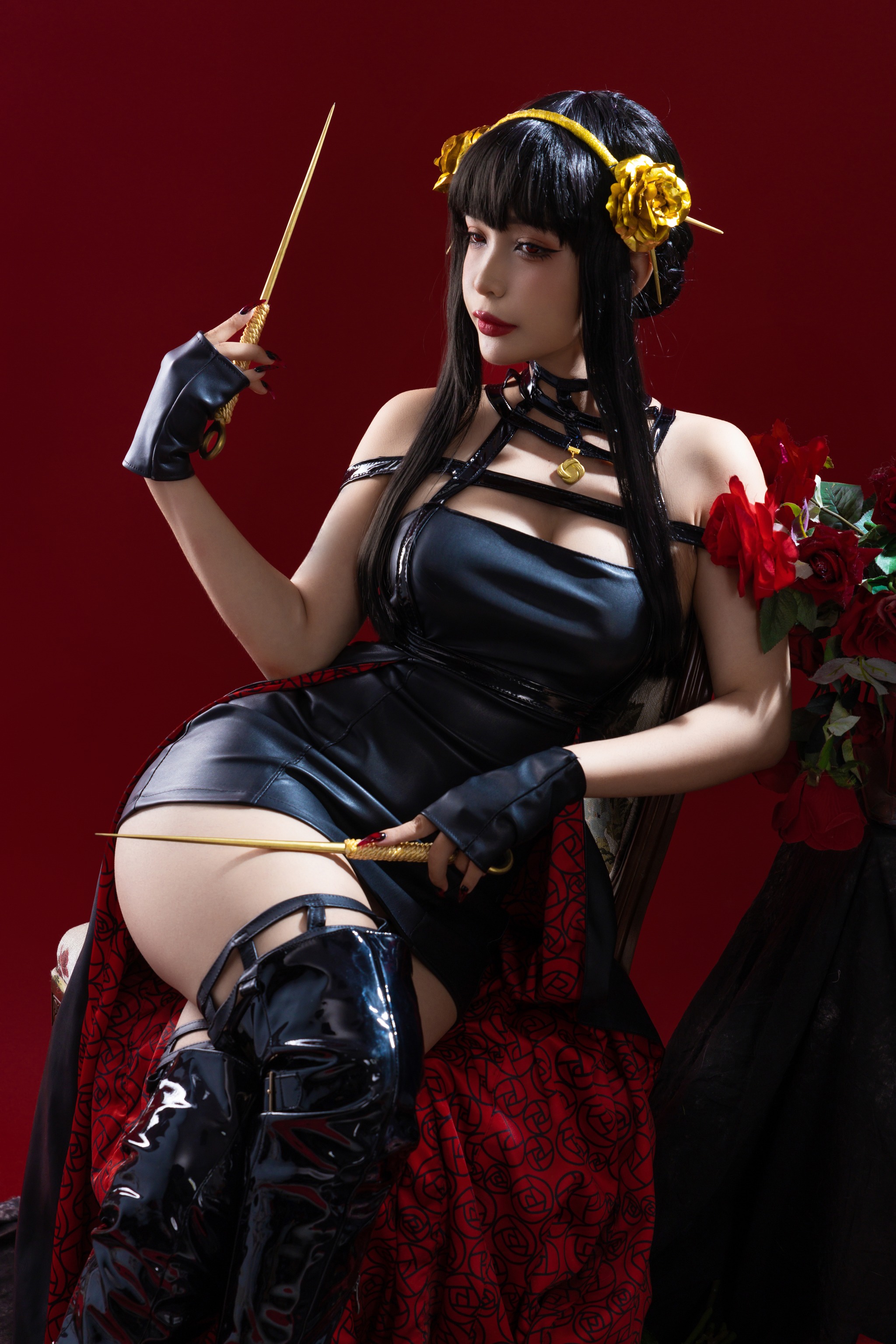 Umeko J - NO.036 Yor Forger[82P]-XikXak
